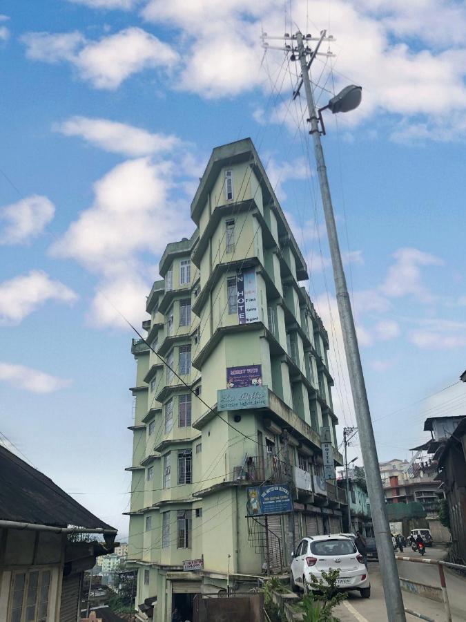 Jn Hotel Kohima エクステリア 写真