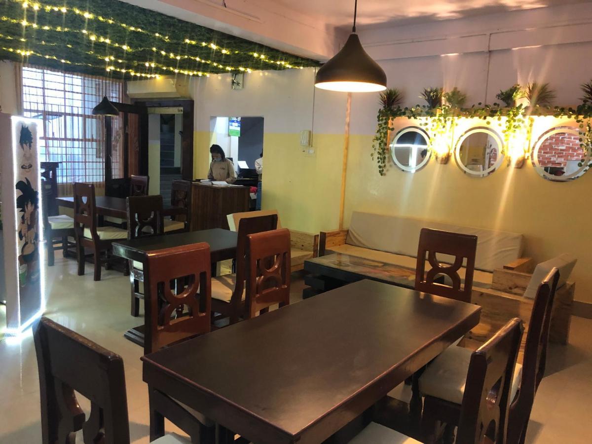 Jn Hotel Kohima エクステリア 写真