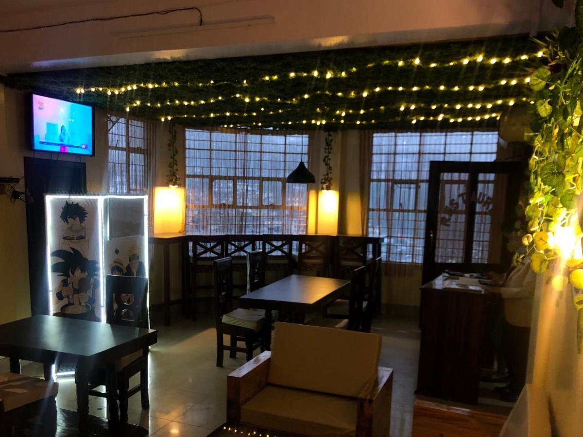 Jn Hotel Kohima エクステリア 写真