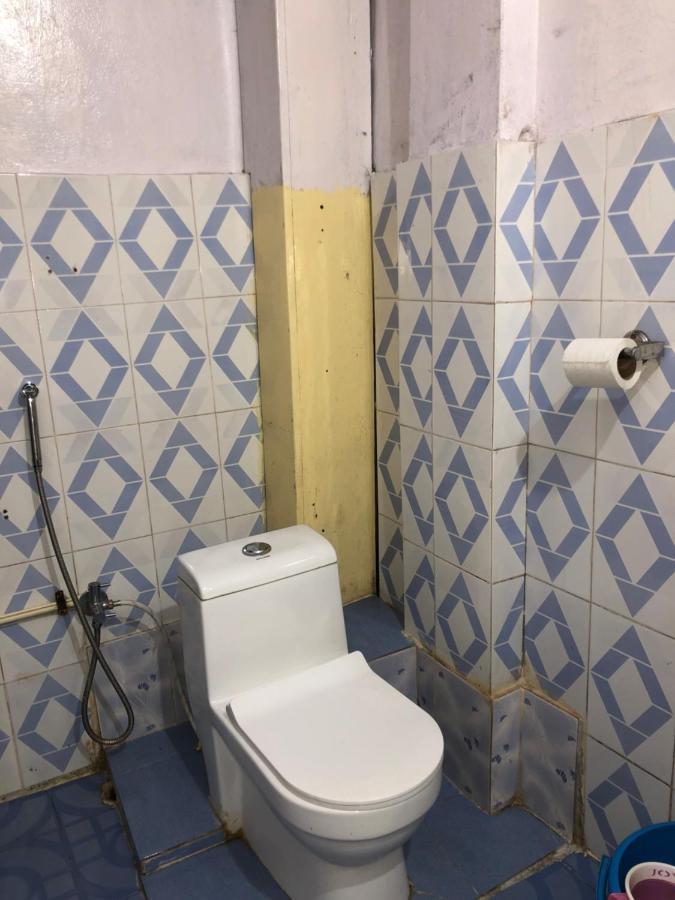 Jn Hotel Kohima エクステリア 写真