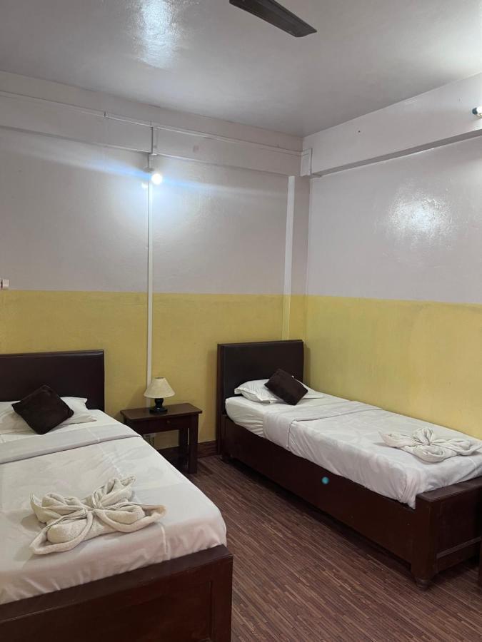 Jn Hotel Kohima エクステリア 写真